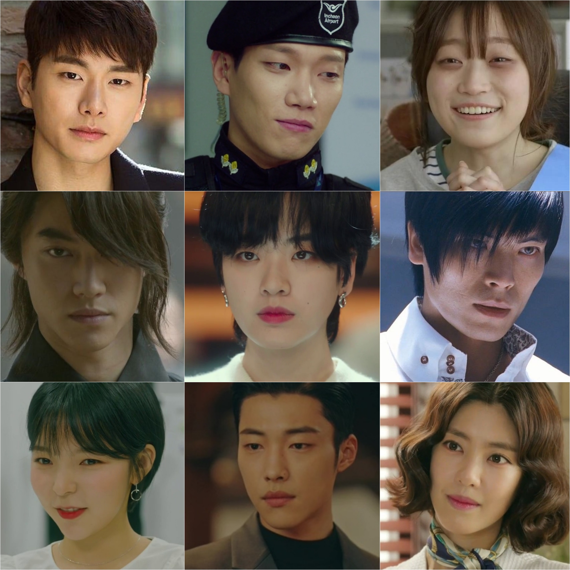 Sex Han Hye Jin - Dear kfangurl: Who are your favorite supporting actors - and will they ever  get to play lead?? - The Fangirl Verdict